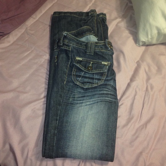 💜🔥 Bootcut Jeans 🔥