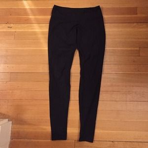 Lululemon Wunder Under Black Leggings