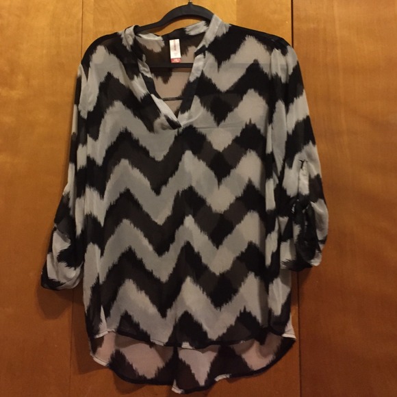 Cute chevron shirt