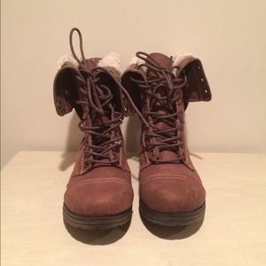 Brand New Just Fab Boots!