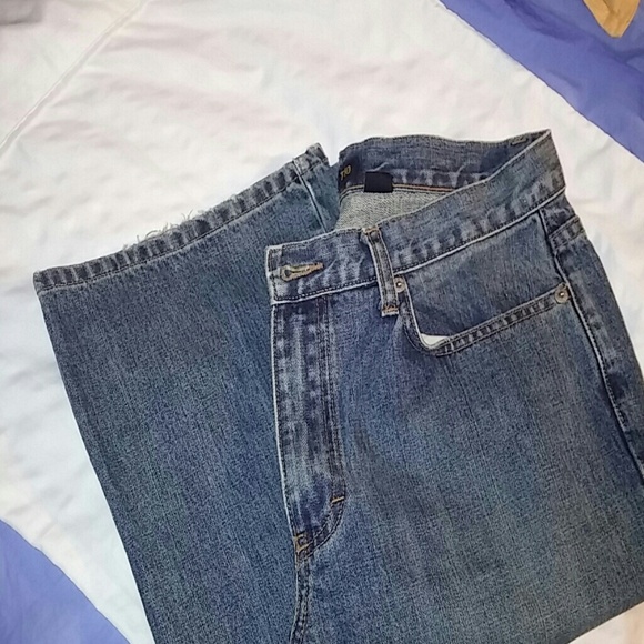 J Crew straight Jean 10 long