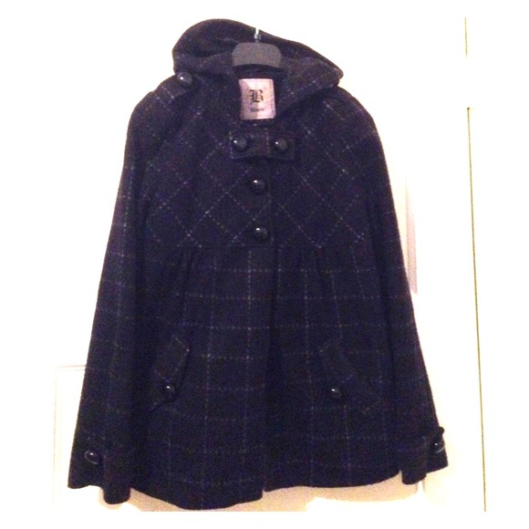 Bloom Hoody Coat