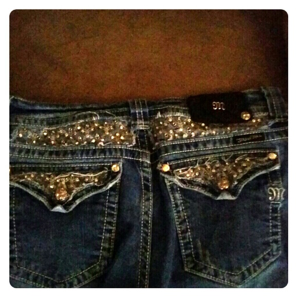 Miss me jeans size 32
