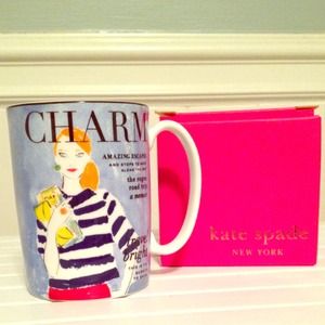 Kate Spade Mug♣️