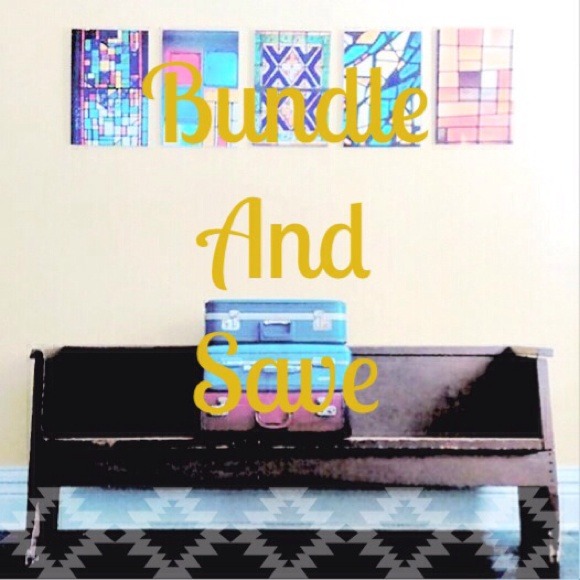 20% off your bundled purchase!
