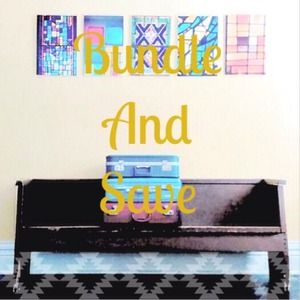 20% off your bundled purchase!