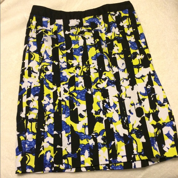 Peter Pilotto for target skirt