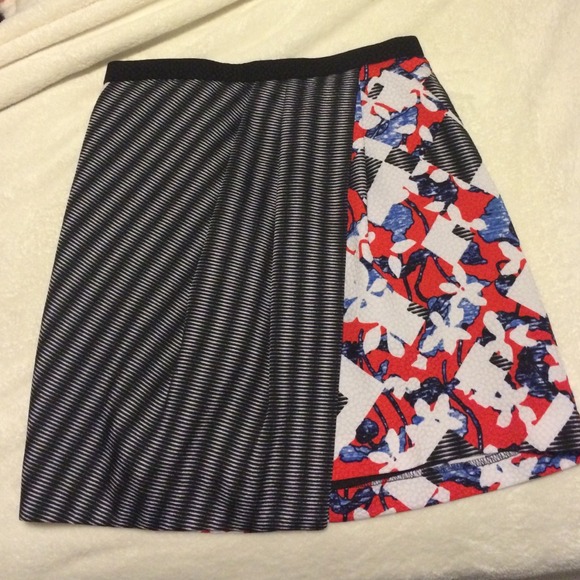 Peter Pilotto for target skirt with pockets
