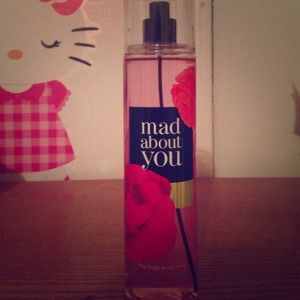 Mad About You fragrance mist