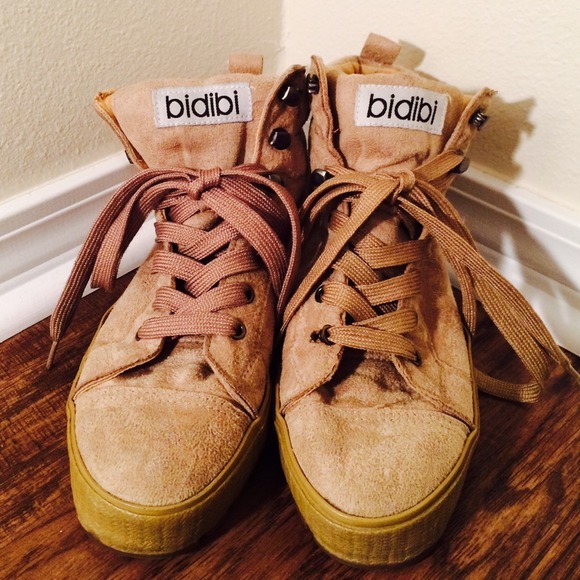 Bidibi combat boots🅿️🅿️ - Picture 1 of 4