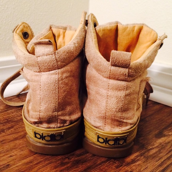 Bidibi combat boots🅿️🅿️ - Picture 2 of 4