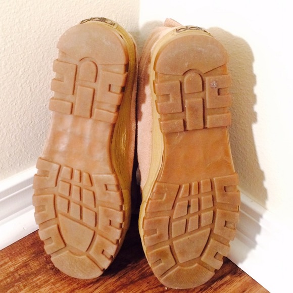 Bidibi combat boots🅿️🅿️ - Picture 3 of 4