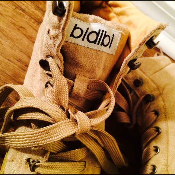 Bidibi combat boots🅿️🅿️ - Picture 4 of 4
