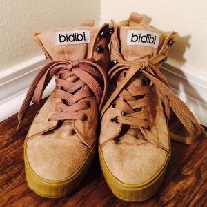 Bidibi combat boots🅿️🅿️