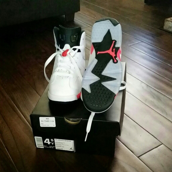 Size 4.5y New! 100% Authentic