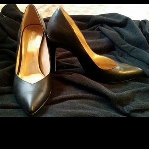 SALE!!!! Banana Republic black heels