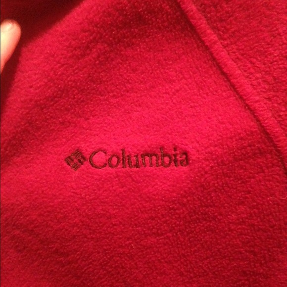 SOLD @ PC. Columbia Jacket