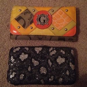 Two wallets