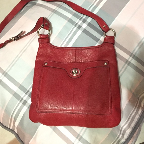 Coach crossbody purse