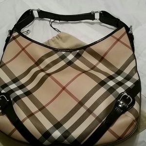 Authentic Burberry nova