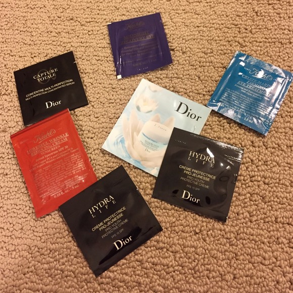Dior make up set - Picture 1 of 4