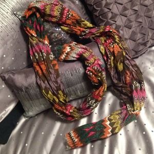 BEAUTIFUL SCARF