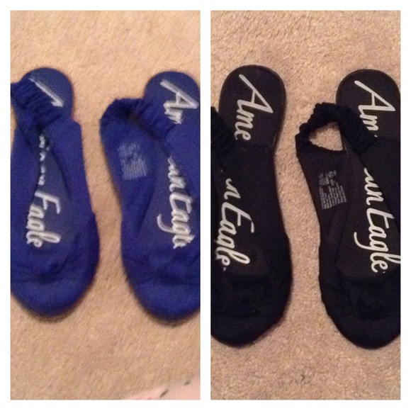 American Eagle flats