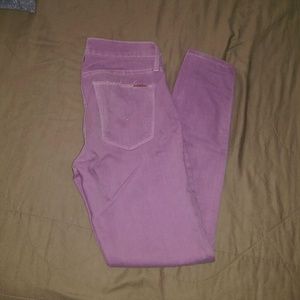 Hudson Skinny Jeans