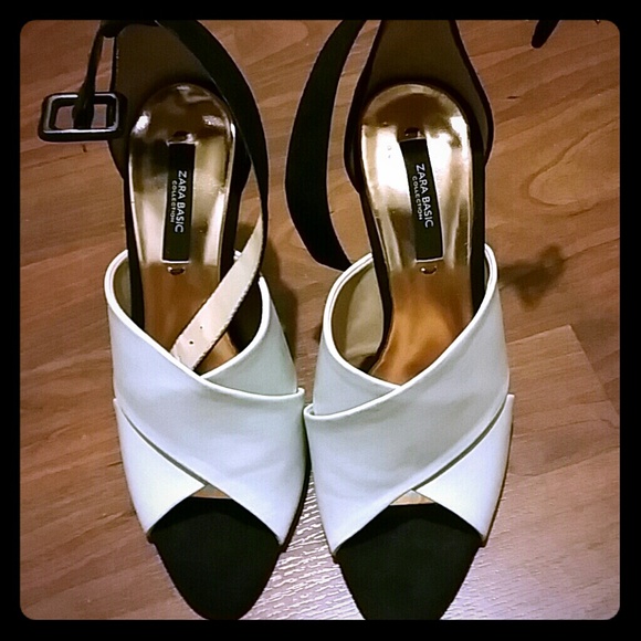 Zara Heels