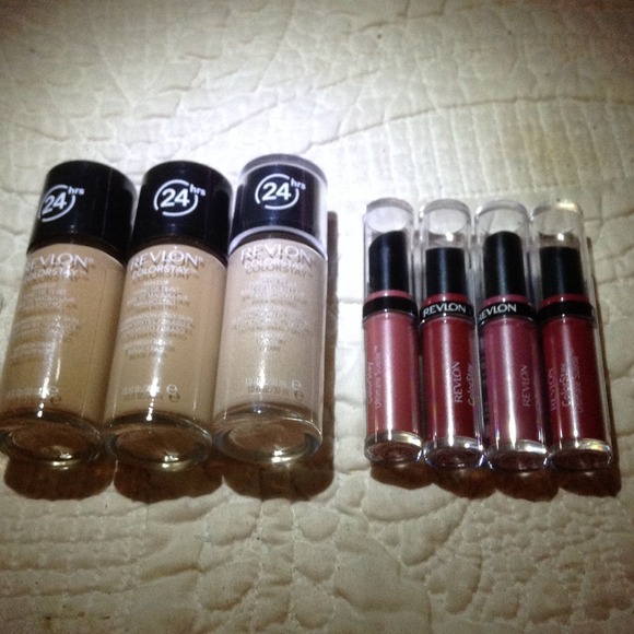 Makeup bundle for @jinnie1