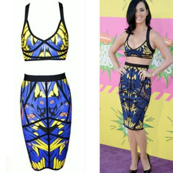 Adorable abstract colorful dress (coming soon)