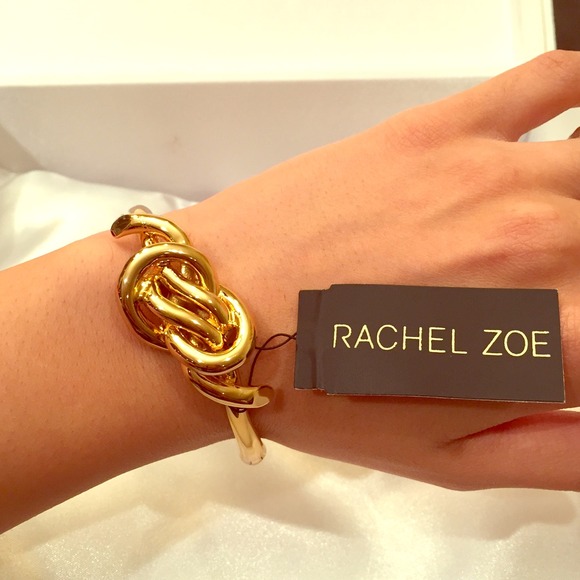💛RACHEL ZOE SIGNATURE KNOT BRACELET💛