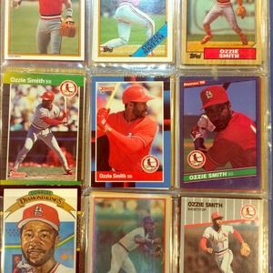 Baseball card