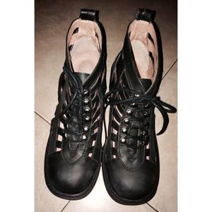 Jeffrey Campbell boots never worn!!!