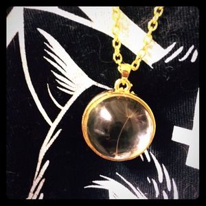 Make A Wish Necklace