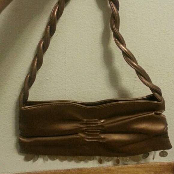 Brand new brown purse