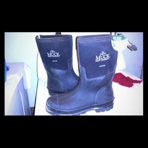 Work boots brand new