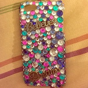 iPhone 5 handmade case