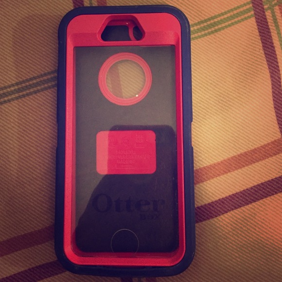 iPhone 5s otter box