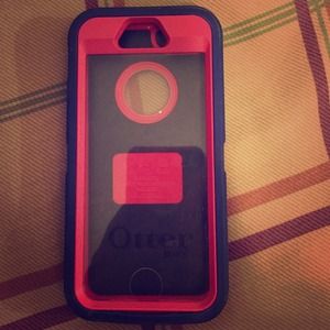 iPhone 5s otter box