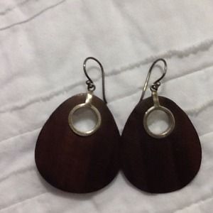Silpada earrings