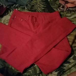 Pink rue 21 jeans