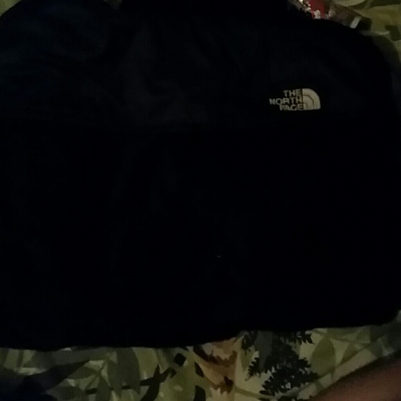 Black north face