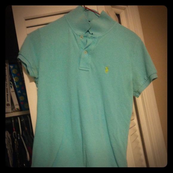 Ralph Lauren polo size small