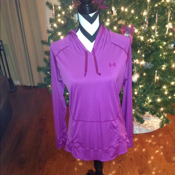 Med Underarmor fitness too