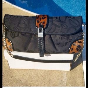 NWT BEBE PURSE / CLUTCH