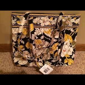 NWT Vera Bradley small tote