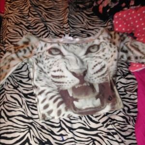 Bundle deal both crop tops for 30