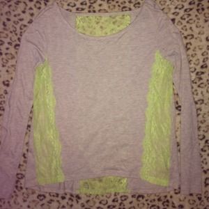 American eagle x small shirt