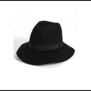 Nordstrom (David & Young) Felt Fedora